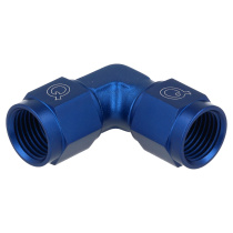 Adapter Roterbar  Hona 90° AN10 QSP Products